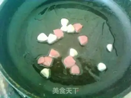 Make Soybeans step 3