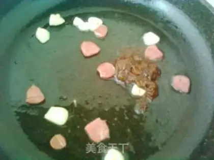 Make Soybeans step 4