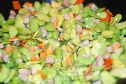 Make Bean meat step 4
