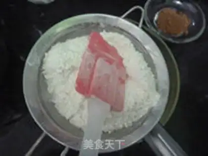 Make Two-coloured winds step 4