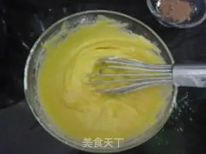 Make Two-coloured winds step 5