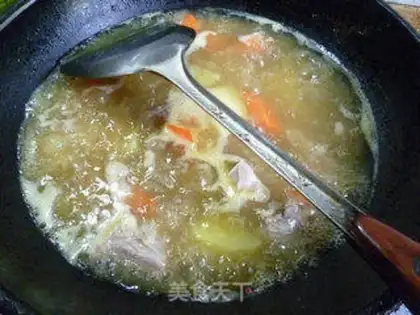 Make Curry potato beef step 8