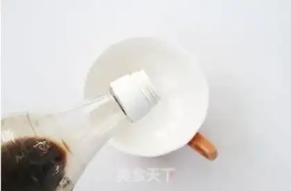 Make Old vinegar peanuts step 3