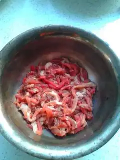 Make A curry of kyo sauce step 0