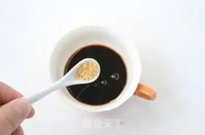 Make Old vinegar peanuts step 5