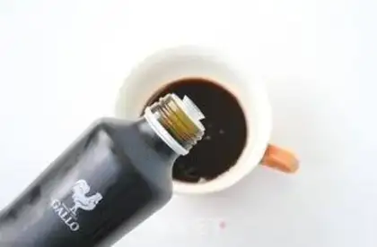 Make Old vinegar peanuts step 6