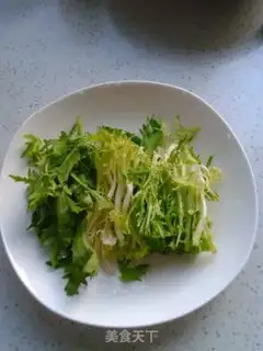 Make A curry of kyo sauce step 2