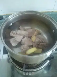 Make Tomato potato steak soup step 3