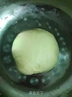 Make Bean-bread step 3