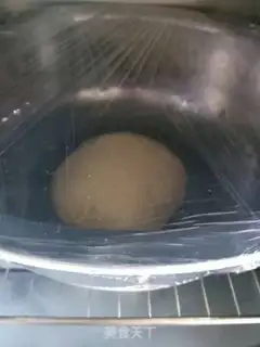 Make Bean-bread step 4
