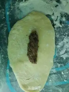 Make Bean-bread step 7