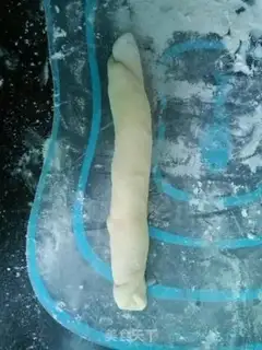 Make Bean-bread step 8
