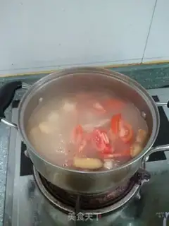 Make Tomato potato steak soup step 8