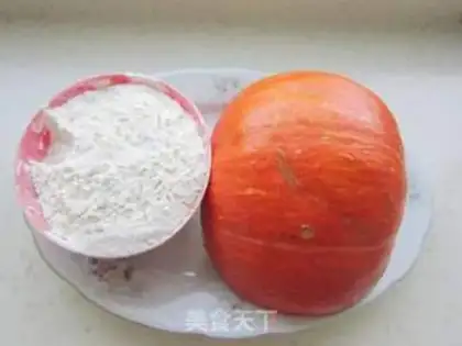 Make Pumpkin pie step 0