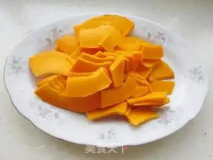 Make Pumpkin pie step 3