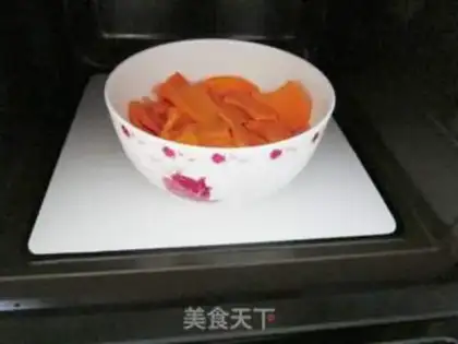Make Pumpkin pie step 4