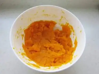 Make Pumpkin pie step 6