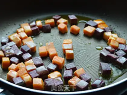 Make Powdered potatoes step 4
