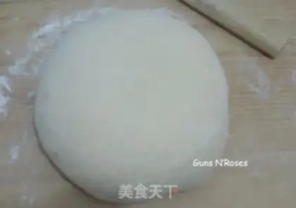 Make Corn pasta bag step 7