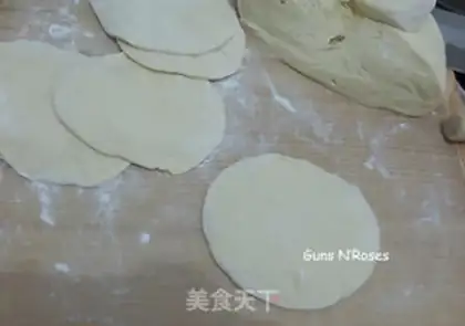 Make Corn pasta bag step 9