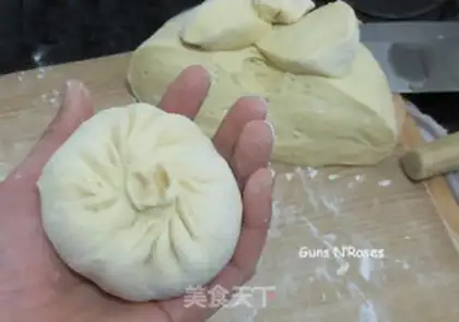 Make Corn pasta bag step 11