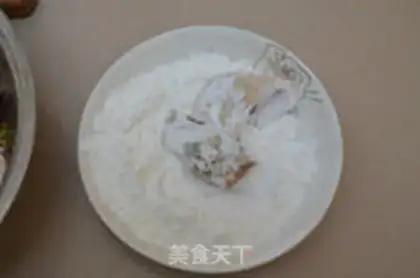 Make Tomato fish step 3