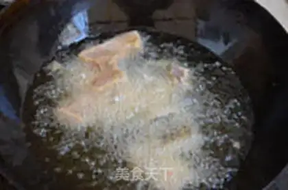 Make Tomato fish step 4