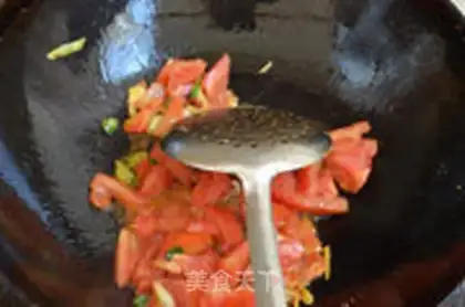 Make Tomato fish step 6