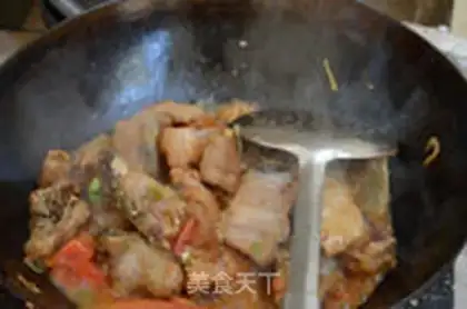 Make Tomato fish step 7