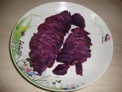 Make Potato bean buns step 0