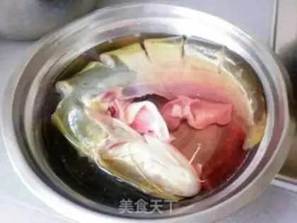 Make Catfish eggplant step 0