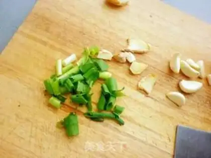 Make Catfish eggplant step 2