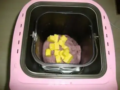 Make Potato bean buns step 5