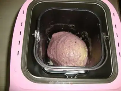Make Potato bean buns step 6