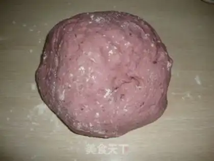 Make Potato bean buns step 7
