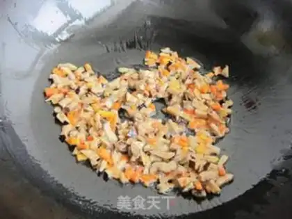 Make Cheese juice tofu step 3
