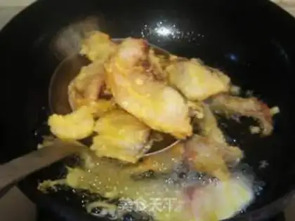 Make Peas and cheese step 5