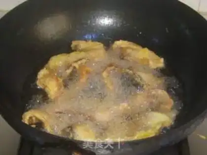 Make Peas and cheese step 6