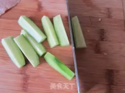 Make Cucumber meatloaf step 4