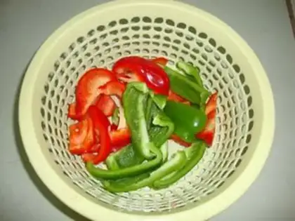 Make Chili beef step 4