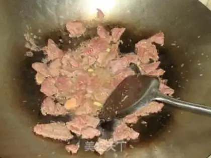 Make Chili beef step 6