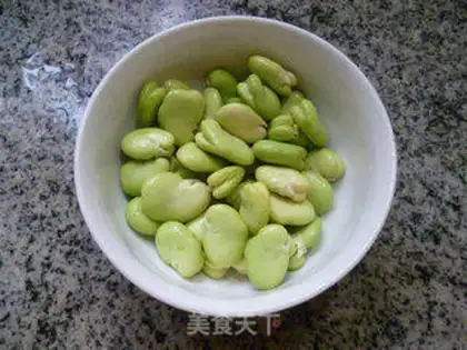 Make Bean-cooked number five step 2
