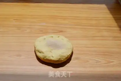 Make Strawberry Danish bread step 5