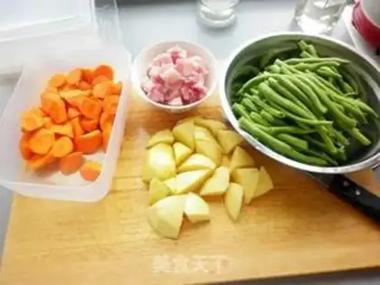 Make Red roasted potatoes step 0