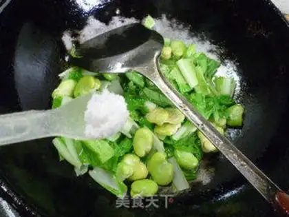 Make Bean-cooked number five step 8