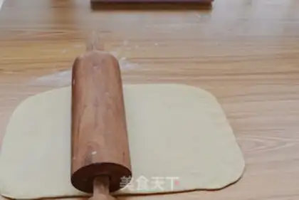 Make Strawberry Danish bread step 11