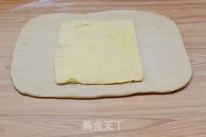 Make Strawberry Danish bread step 12
