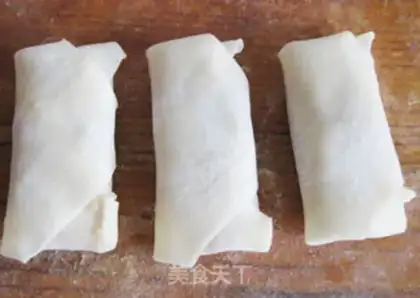 Make Black pepper ham potato box step 5