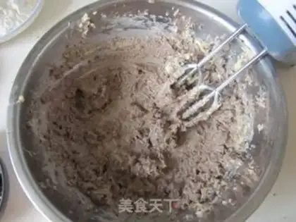 Make Chocolate raisins step 1