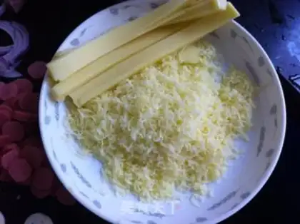 Make Homemade pizza step 3